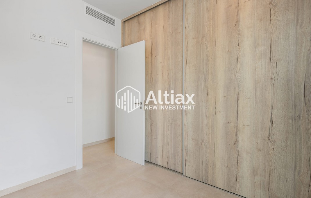 Nueva construcción  - detached -
Los Alcázares