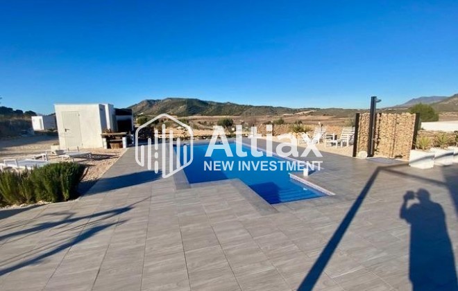 Nueva construcción  - detached -
Torre del Rico