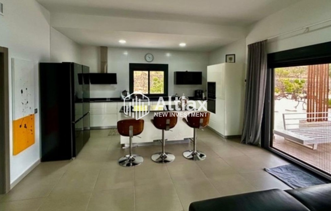 Nueva construcción  - detached -
Torre del Rico