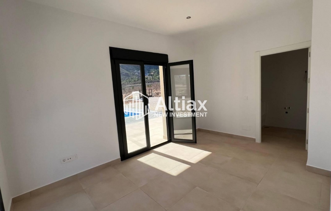 Nueva construcción  - detached -
Torre del Rico