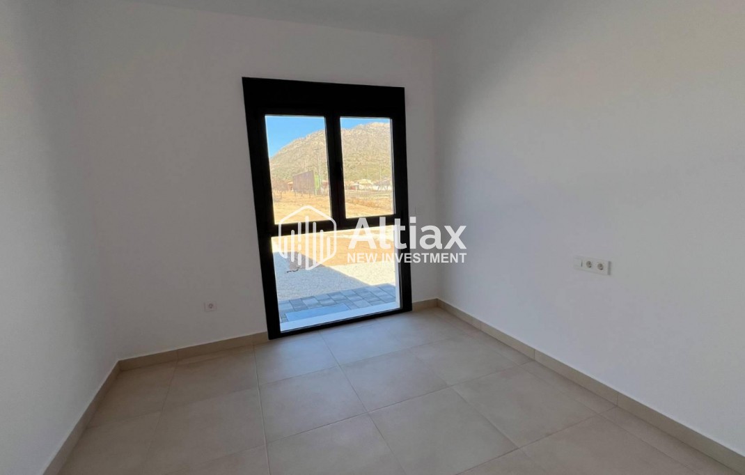 Nueva construcción  - detached -
Torre del Rico