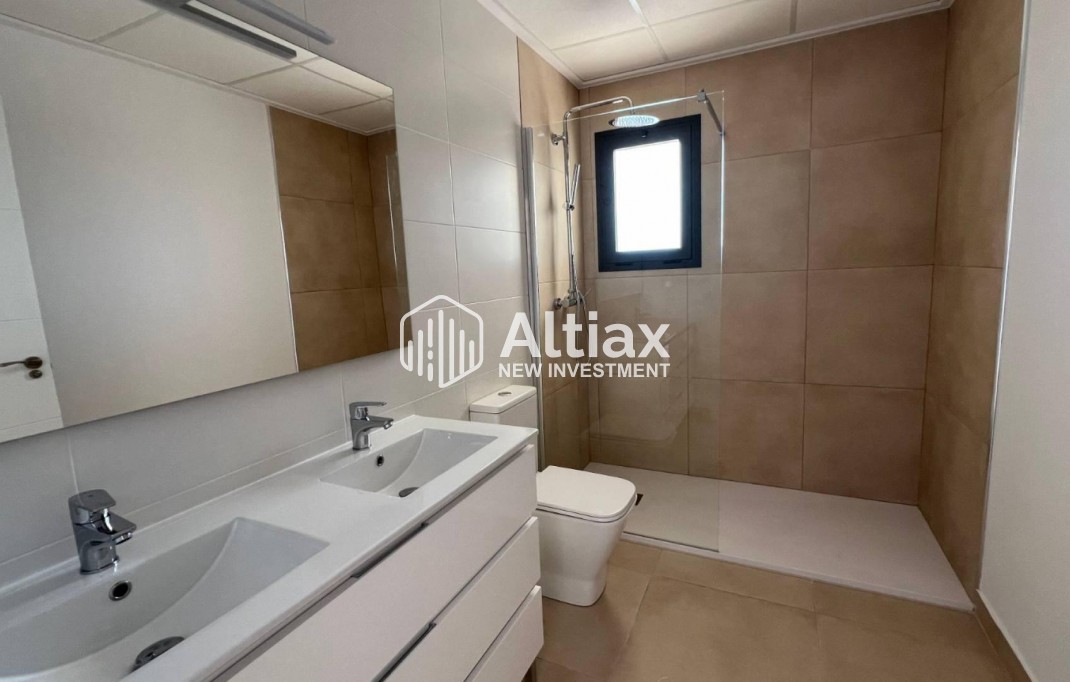 Nueva construcción  - detached -
Torre del Rico