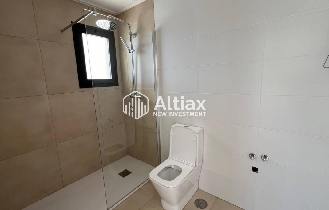 Nueva construcción  - detached -
Torre del Rico