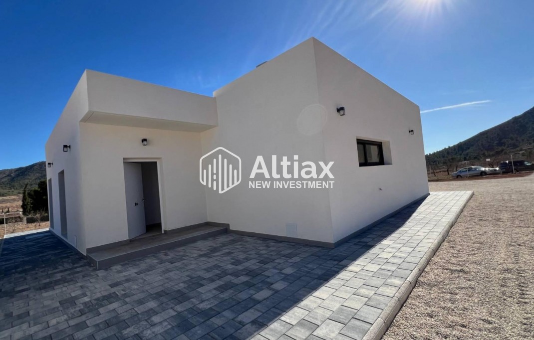 Nueva construcción  - detached -
Torre del Rico