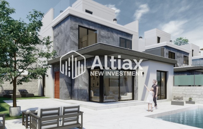 New Build - detached -
Pilar de la Horadada