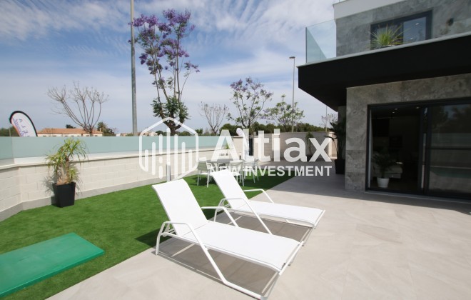 New Build - detached -
Pilar de la Horadada