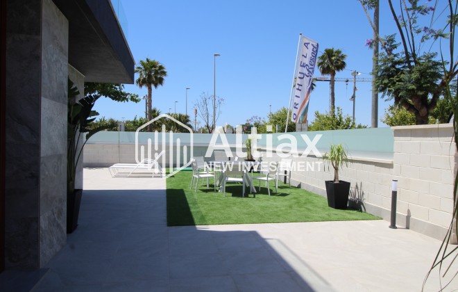 New Build - detached -
Pilar de la Horadada