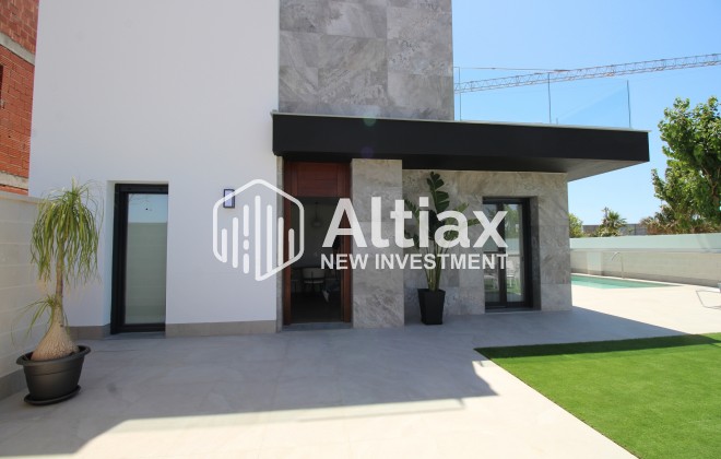 New Build - detached -
Pilar de la Horadada