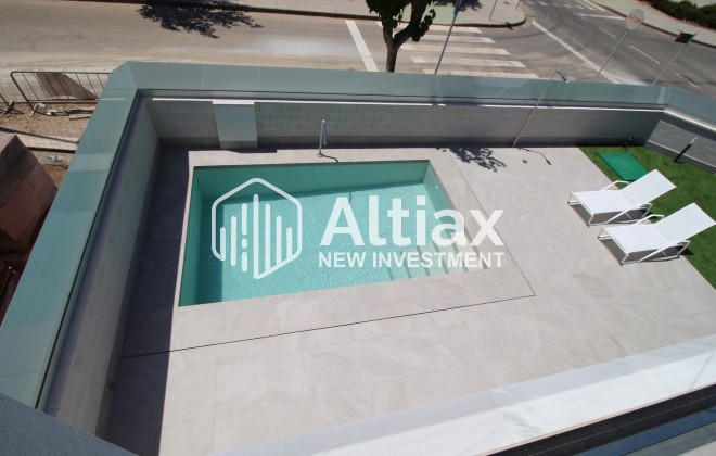 New Build - detached -
Pilar de la Horadada