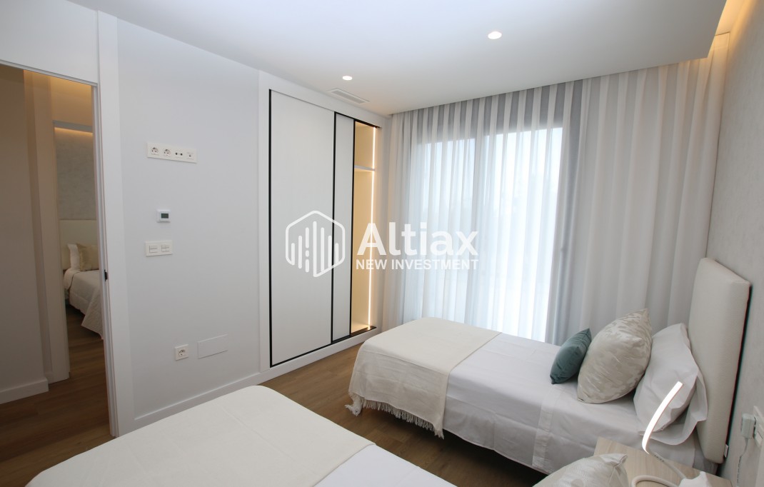 New Build - detached -
Pilar de la Horadada