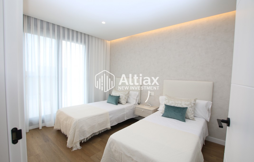 New Build - detached -
Pilar de la Horadada