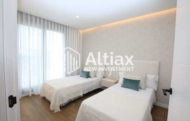 New Build - detached -
Pilar de la Horadada