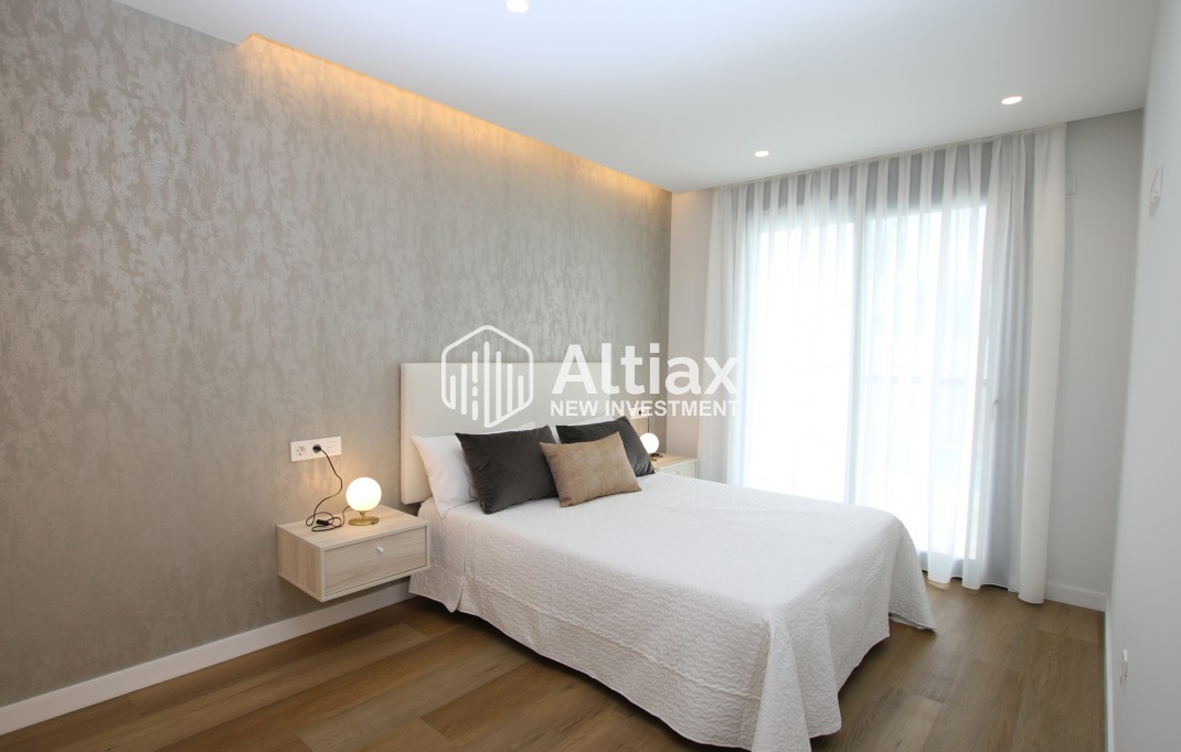 New Build - detached -
Pilar de la Horadada