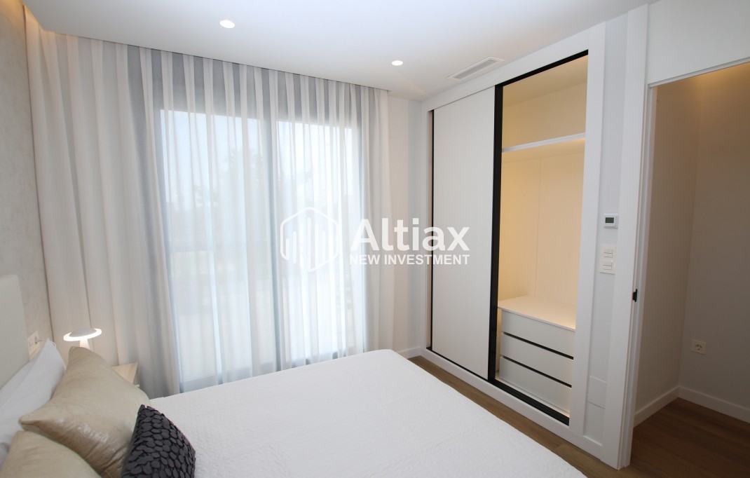 New Build - detached -
Pilar de la Horadada