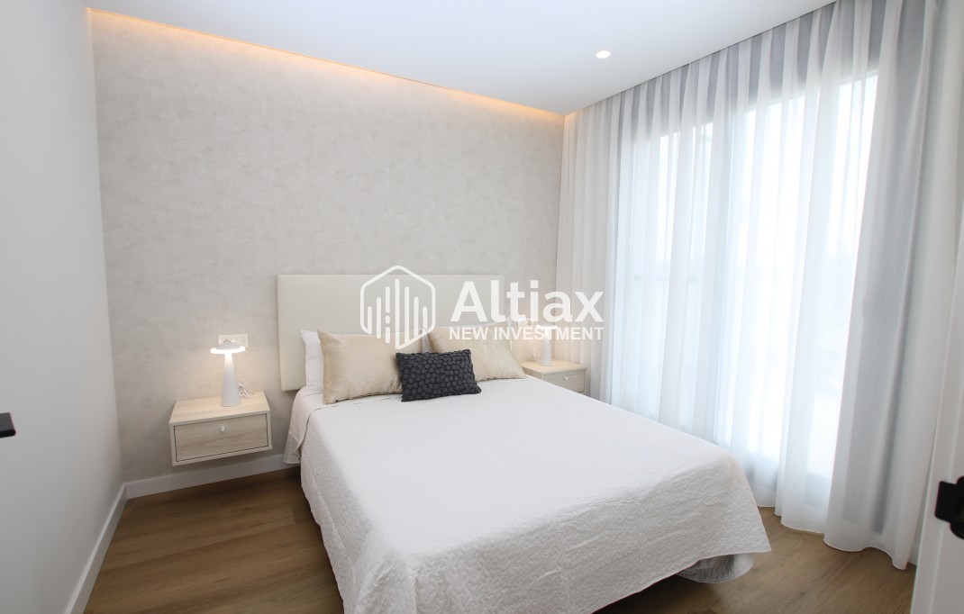 New Build - detached -
Pilar de la Horadada