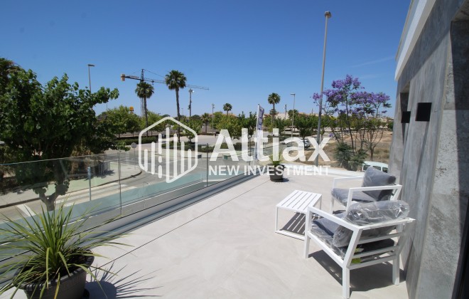 New Build - detached -
Pilar de la Horadada