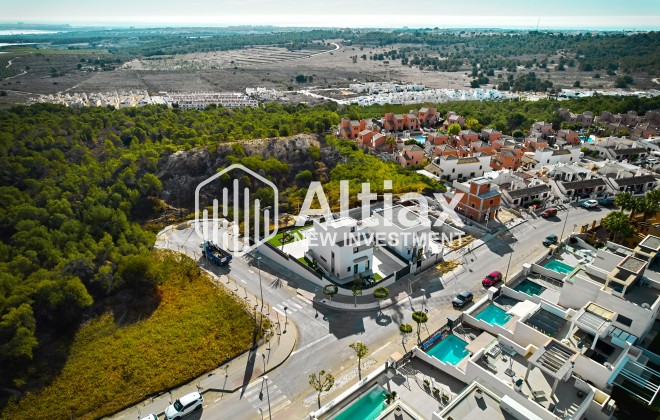 New Build - villa -
San Miguel de Salinas