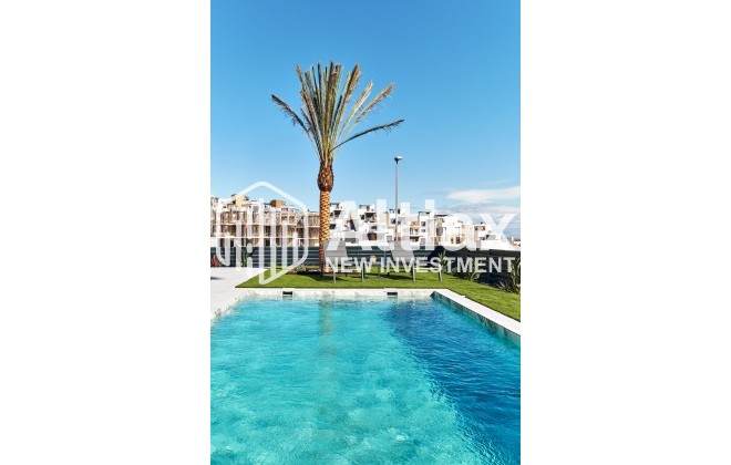 New Build - villa -
San Miguel de Salinas