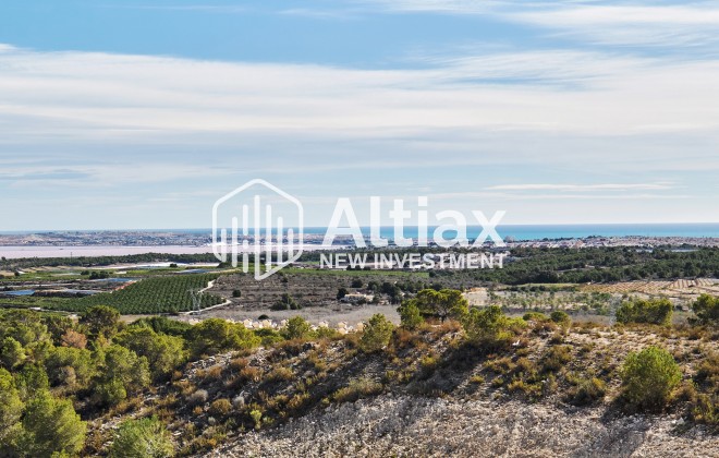 New Build - villa -
San Miguel de Salinas