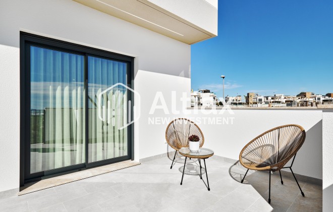 New Build - villa -
San Miguel de Salinas