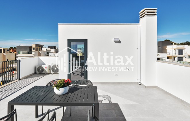 New Build - villa -
San Miguel de Salinas