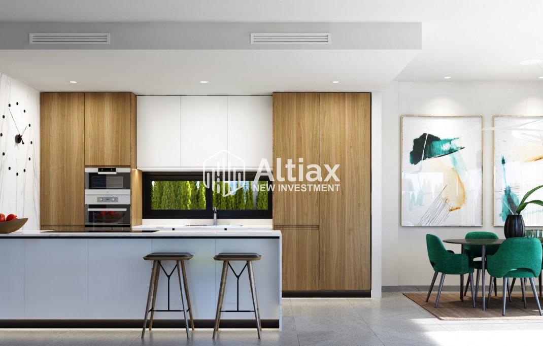 New Build - villa -
San Miguel de Salinas