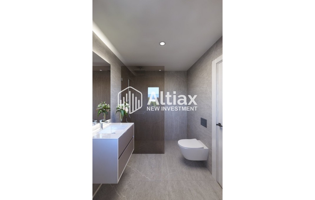 New Build - villa -
San Miguel de Salinas