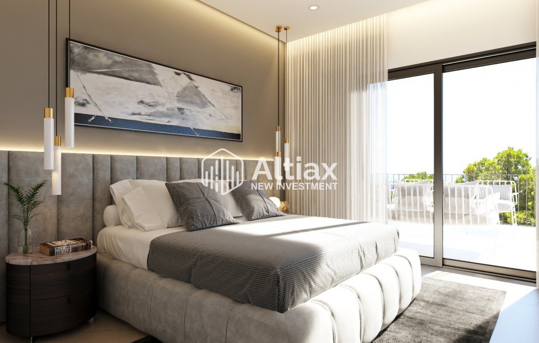 New Build - villa -
San Miguel de Salinas