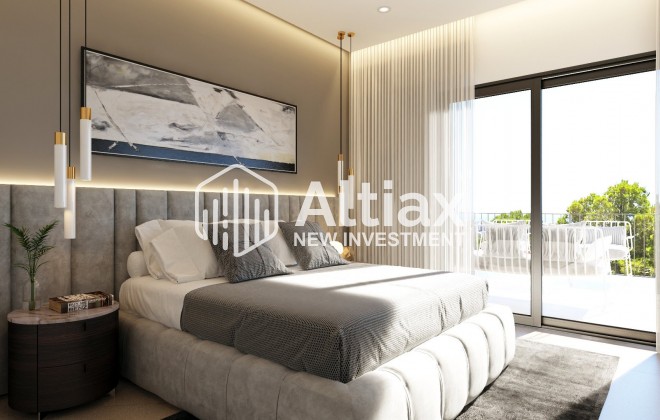 New Build - villa -
San Miguel de Salinas