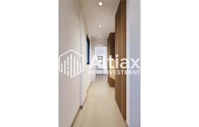 New Build - villa -
San Miguel de Salinas