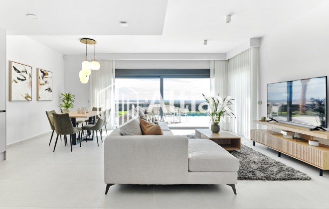 New Build - villa -
San Miguel de Salinas