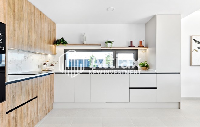 New Build - villa -
San Miguel de Salinas