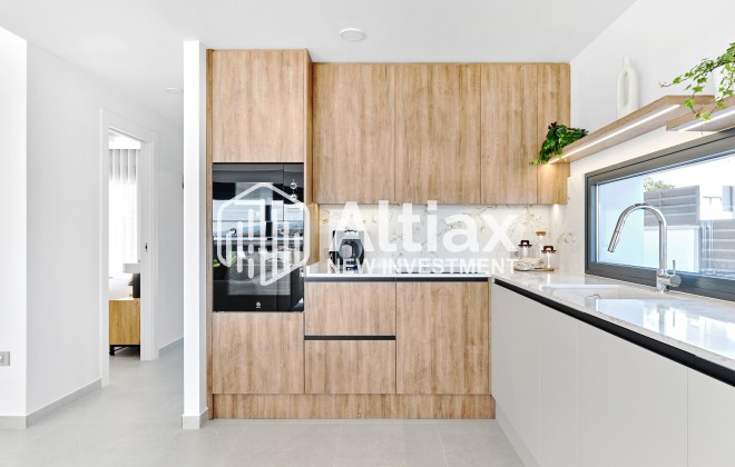 New Build - villa -
San Miguel de Salinas