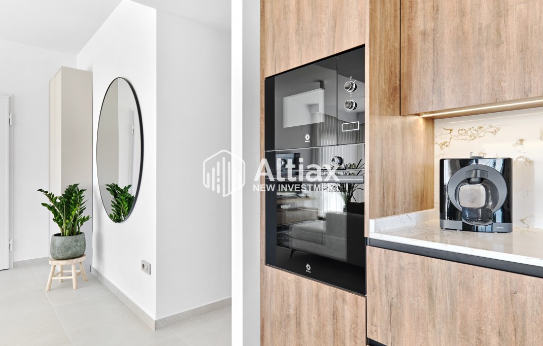 New Build - villa -
San Miguel de Salinas