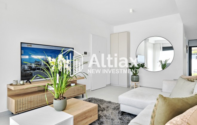 New Build - villa -
San Miguel de Salinas