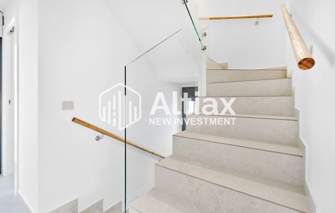 New Build - villa -
San Miguel de Salinas