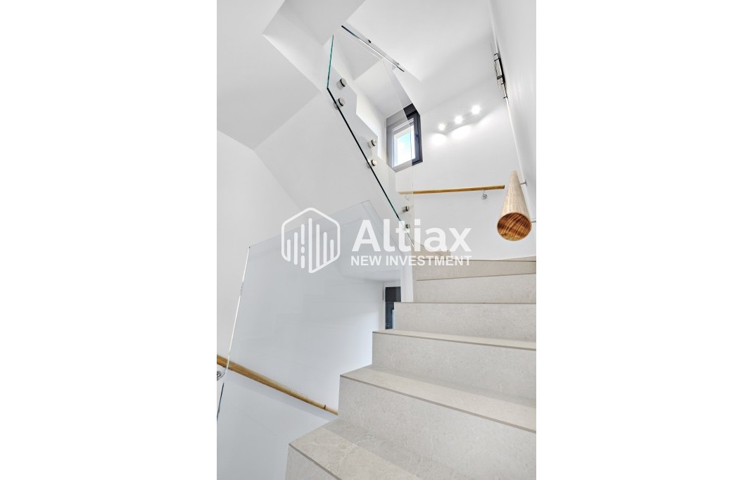 New Build - villa -
San Miguel de Salinas