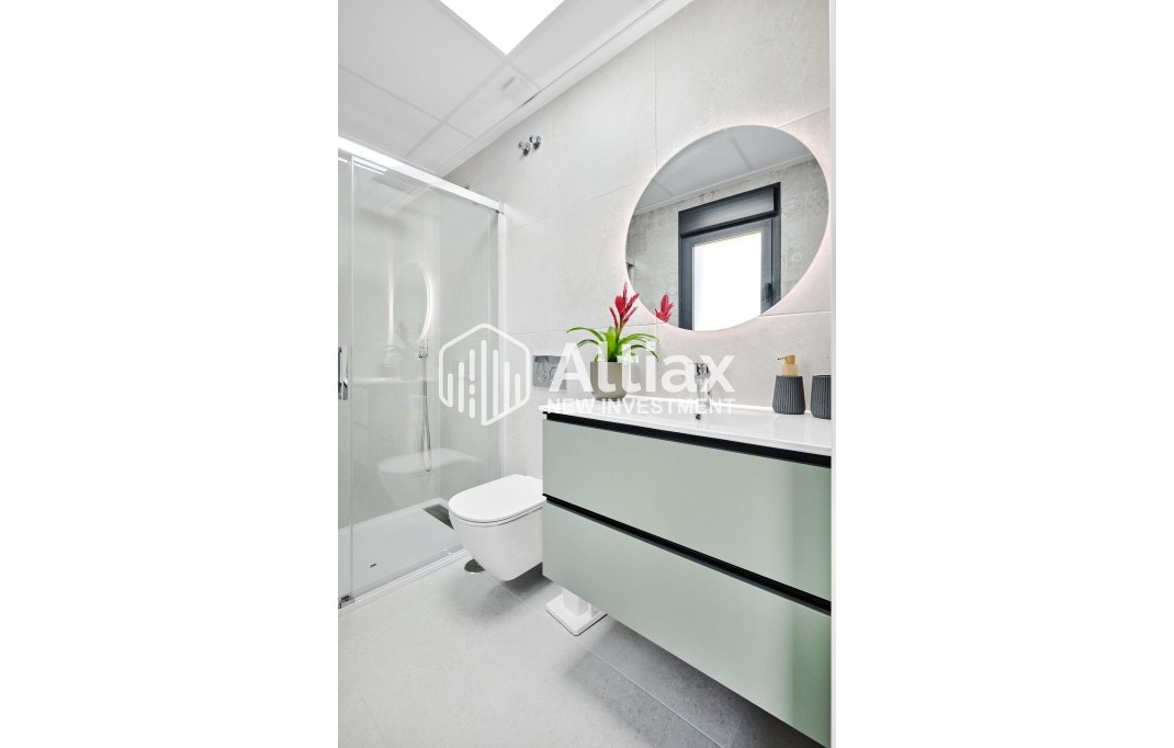 New Build - villa -
San Miguel de Salinas