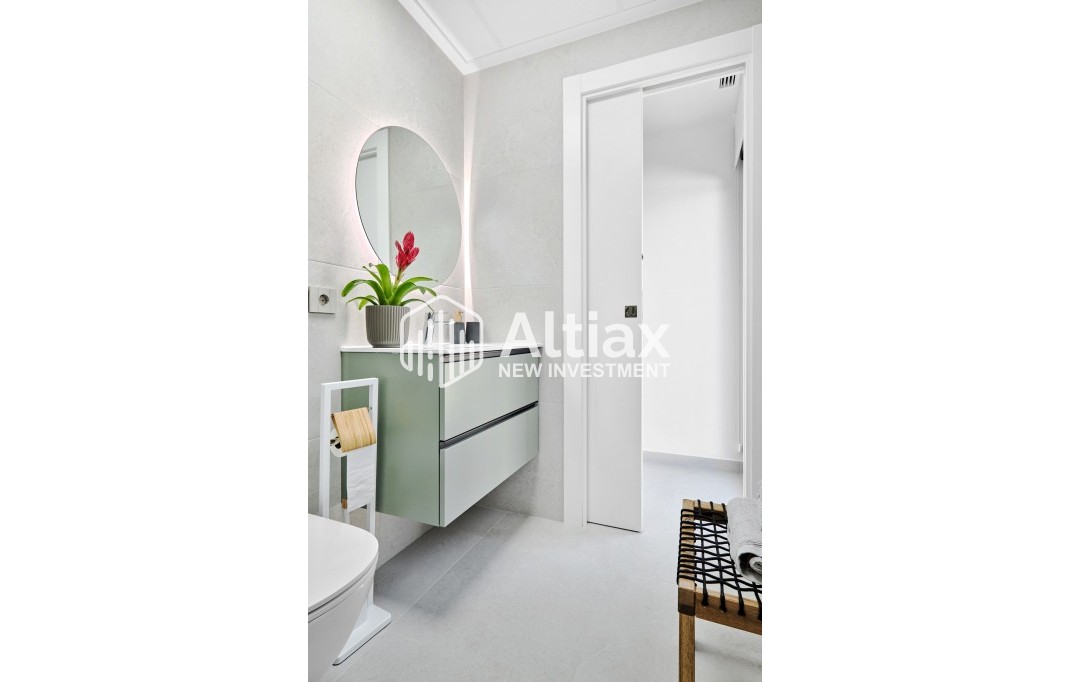 New Build - villa -
San Miguel de Salinas