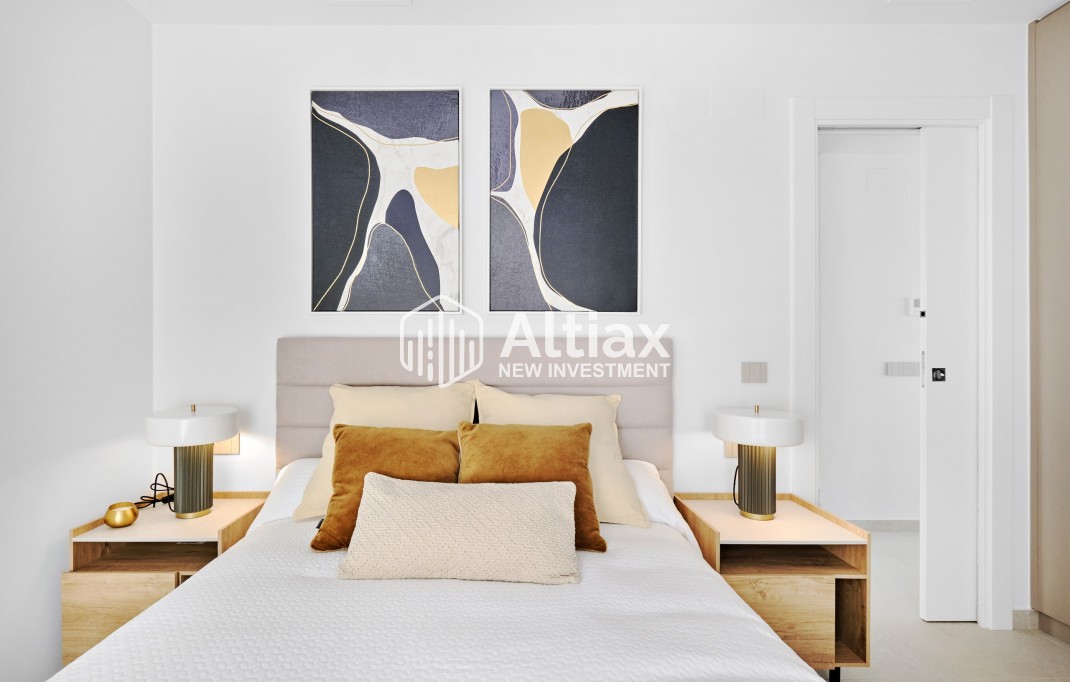 New Build - villa -
San Miguel de Salinas