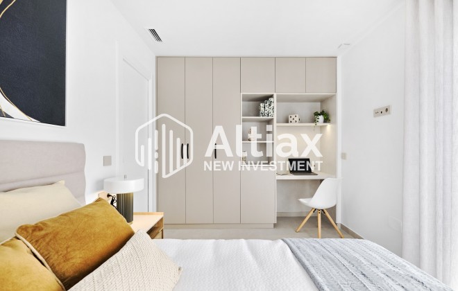 New Build - villa -
San Miguel de Salinas