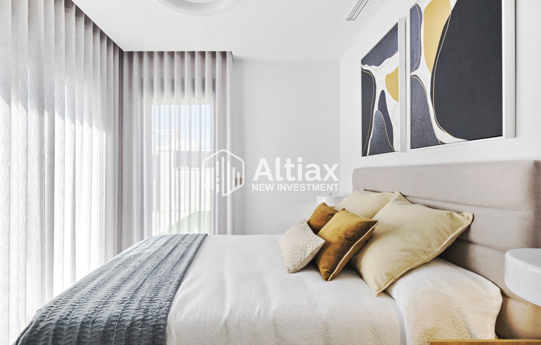 New Build - villa -
San Miguel de Salinas