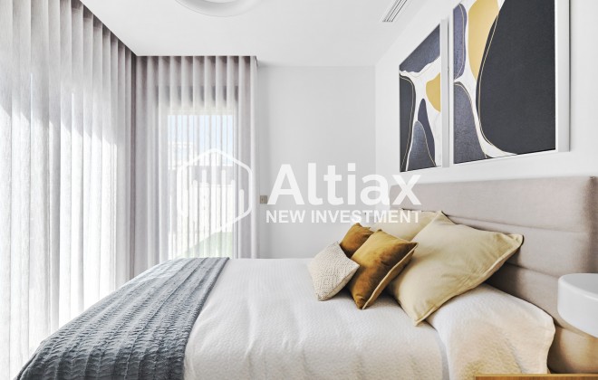 New Build - villa -
San Miguel de Salinas