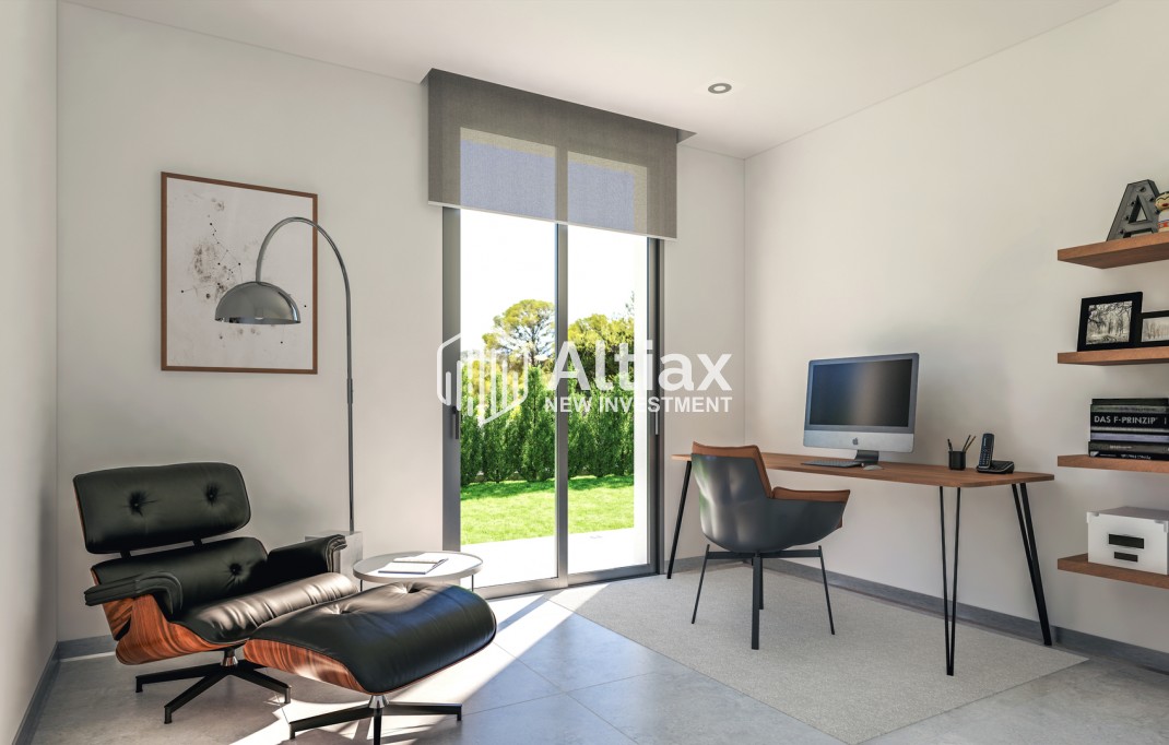 New Build - detached -
Finestrat