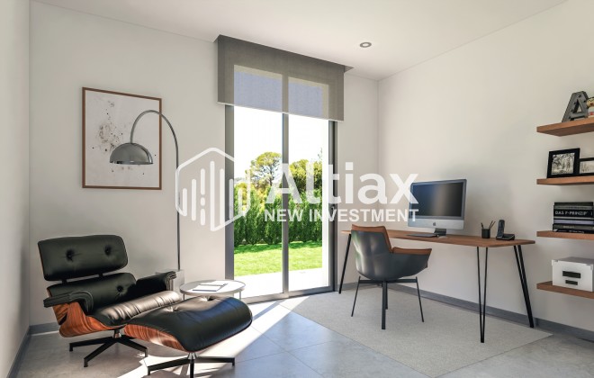 New Build - detached -
Finestrat