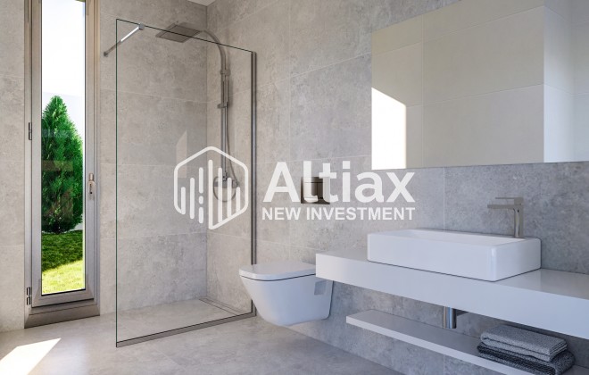 New Build - detached -
Finestrat