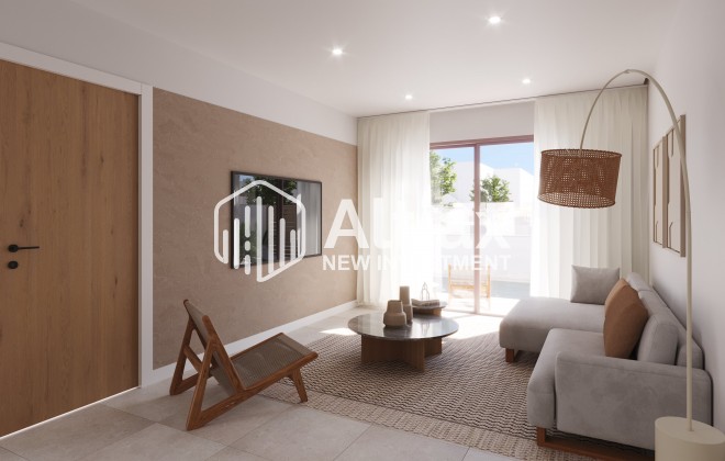 Nouvelle construction - detached -
Torre-Pacheco