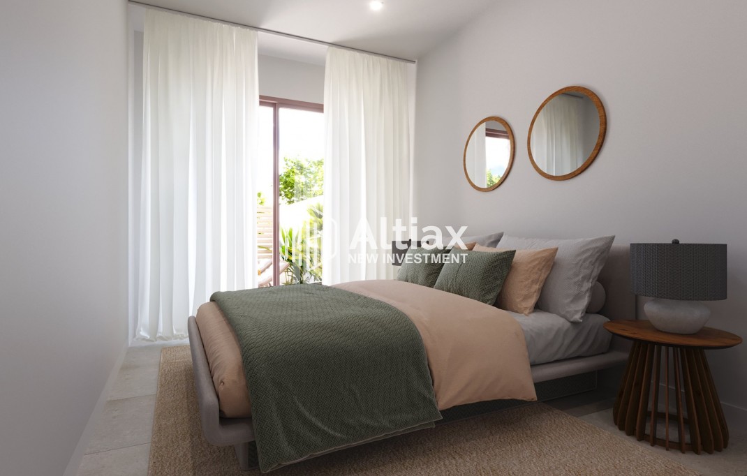 Nouvelle construction - detached -
Torre-Pacheco