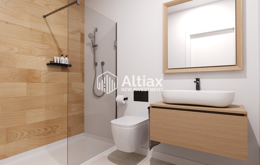 Nouvelle construction - detached -
Torre-Pacheco