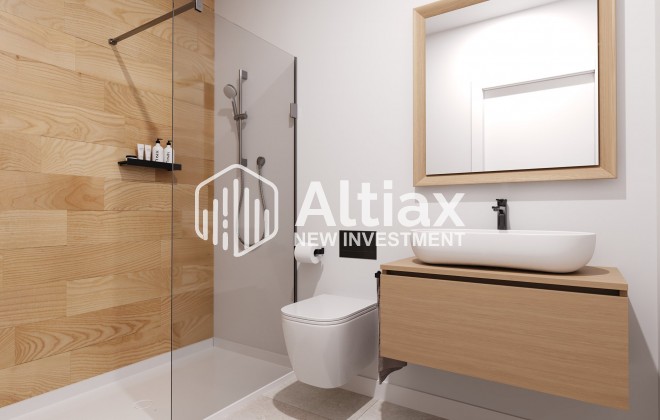 Nouvelle construction - detached -
Torre-Pacheco